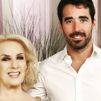 "Abuela, estoy yendo": Nacho Viale rompió la cuarentena por un pedido urgente de Mirtha. ¿Qué pasó?