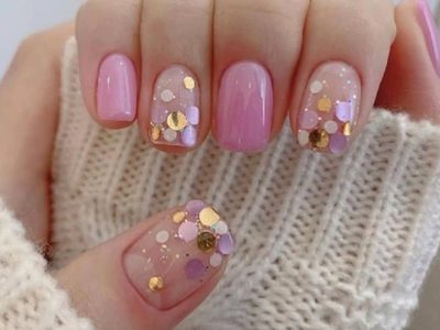 Nail Art: cómo llevar las uñas confeti, la nueva y pintoresca tendencia apta para las más atrevidas