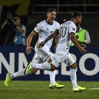 Repasá lo mejor del tremendo triunfo de Argentina en el debut del Preolímpico