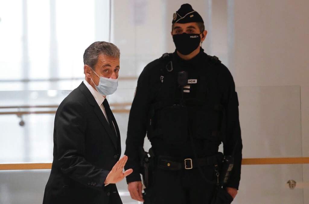 Nicolas Sarkozy, el segundo expresidente de Francia en ser condenado