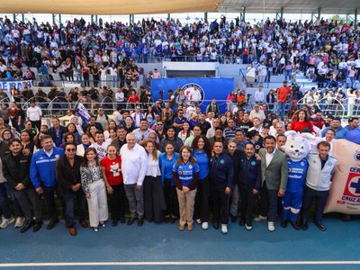 Cruz Azul femenil jugará como local en Morelos a partir del Clausura 2026