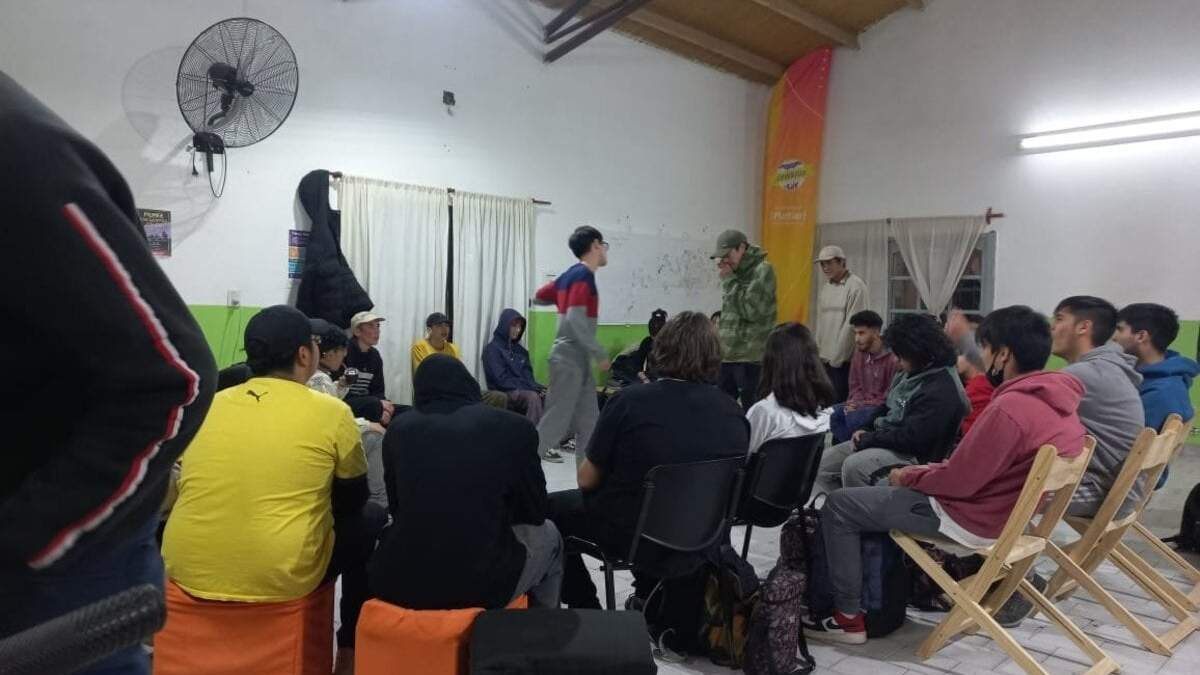 Participaron 12 competidores de diferentes localidades. Fuente: (Facebook)