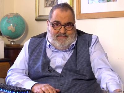 Sorpresa: la reacción de los hijos Elba Marcovecchio al enterarse de su relación con Jorge Lanata