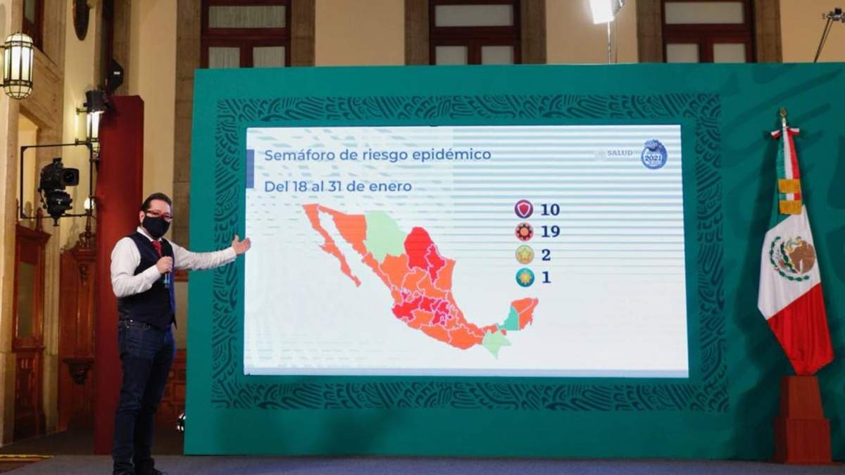 Ricardo Cortés presentó la actualización