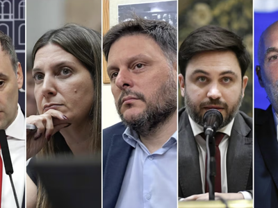 Radiografía digital de candidatos en CABA