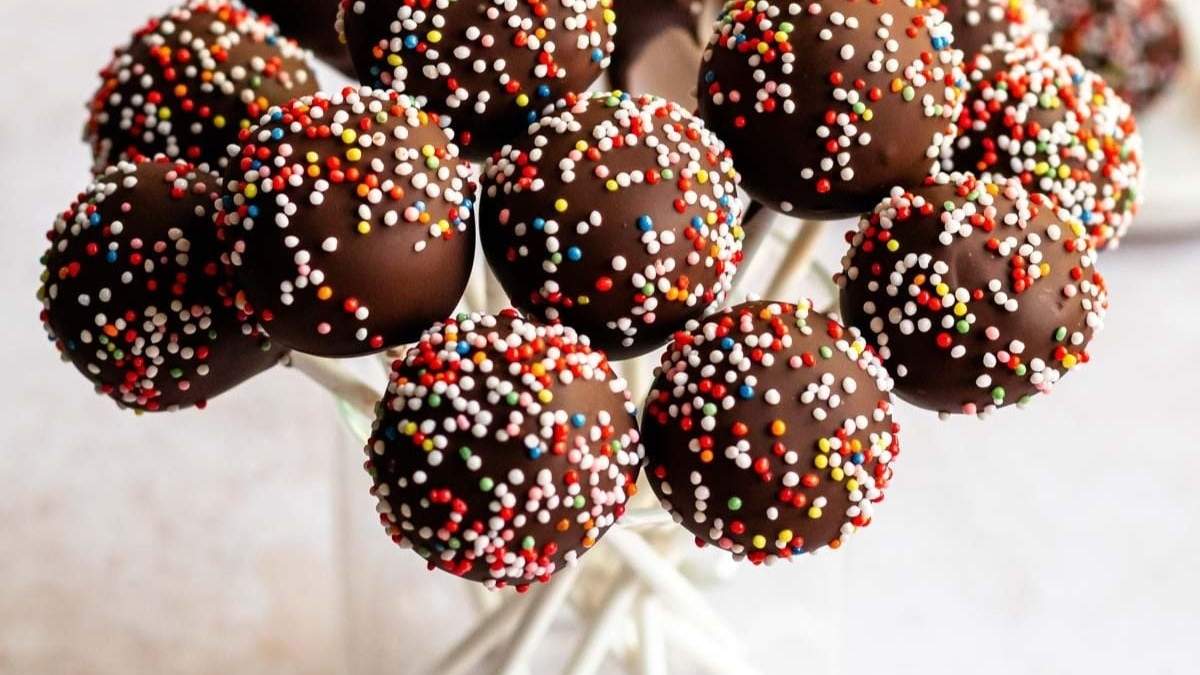 Cakepops. Fuente: (Instagram)