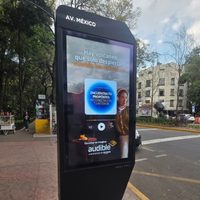 Los tótems publicitarios contaminan visualmente a la CDMX: presidente de la FRRPU