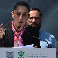 En informe de 200 días, Sheinbaum destaca baja en homicidios en la CDMX