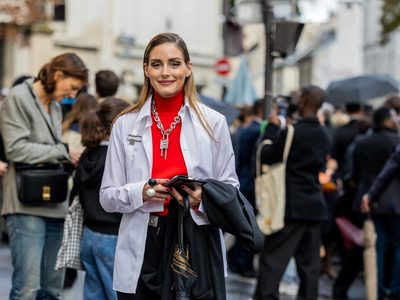 Moda: cómo funciona la regla de los tres colores