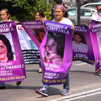 Familiares critican 'simulación” en la búsqueda de sus desaparecidos en Veracruz