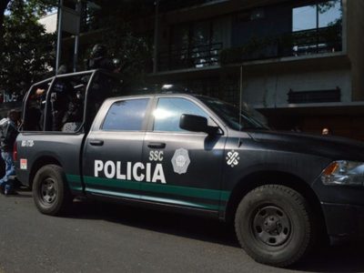 Por supuesta riña familiar, comando balea a cuatro personas en una funeraria de la Miguel Hidalgo