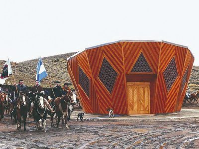 Piden declarar sitio sagrado la tumba de Ceferino Namuncurá