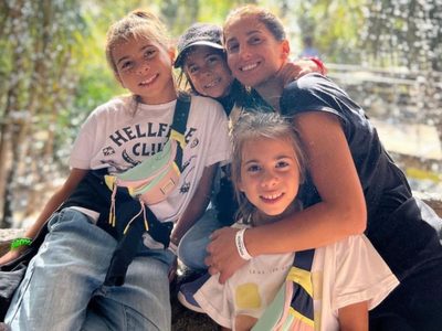 Cinthia Fernández reveló una dura verdad sobre su hija Francesca: "Elige no ir"