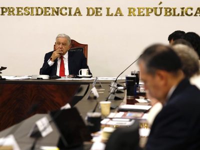 AMLO alerta sobre "posible secuestro” de narcotraficantes mexicanos hacia EU