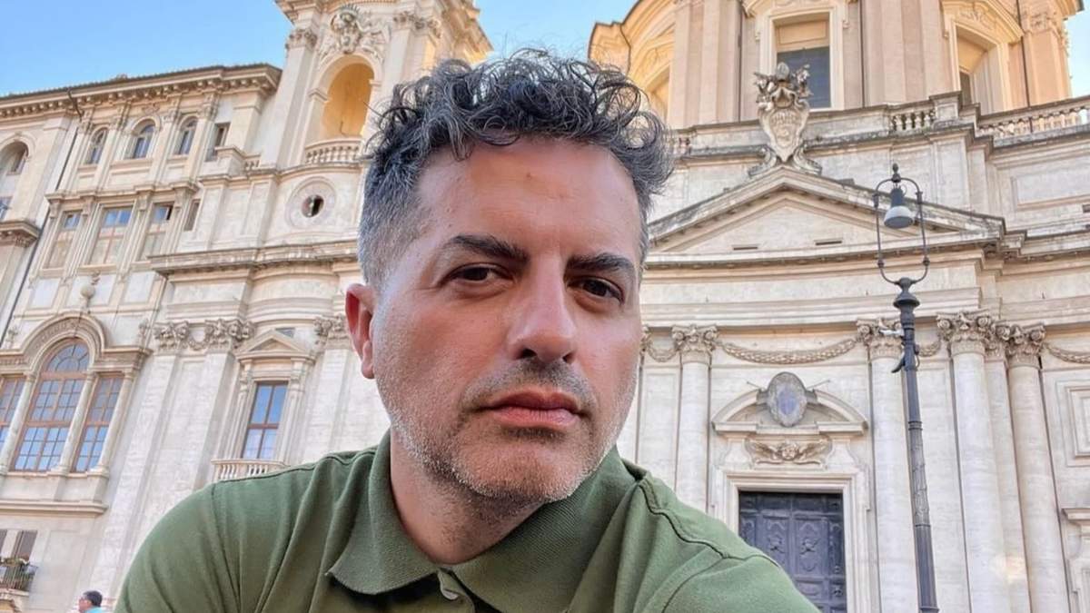 Ángel de Brito. Fuente: (Instagram)