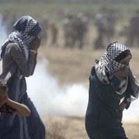 La ONU y AI piden a Israel poner fin a la represión en Gaza; van más de 40 muertos y dos mil heridos