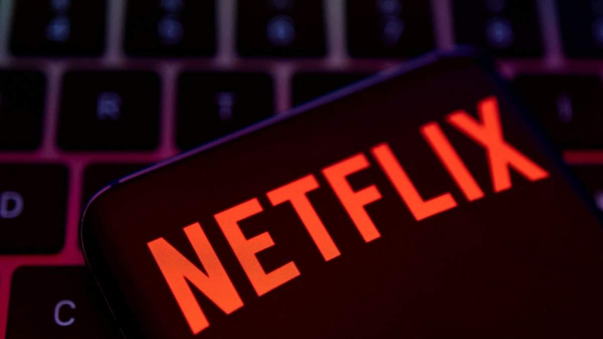 Netflix. Fuente: (Instagram).