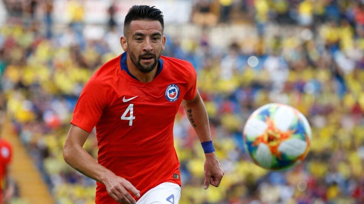 Mauricio Isla. Fuente: (Twitter).