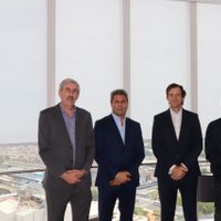 Sergio Uñac celebró una nueva inversión en energías renovables: “Es más empleo y desarrollo”