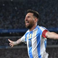 El gesto que tuvo Lionel Messi con un reconocido streamer tras la victoria ante Bolivia