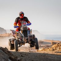 Rally Dakar 2021: Pablo Copetti se adueñó de la etapa 10 y Andujar extendió su liderazgo