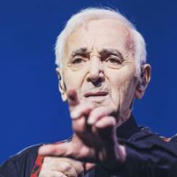 Murió Charles Aznavour, 'el gran poeta de Francia”
