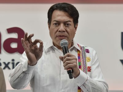 TEPJF aprueba extender dirigencia de Mario Delgado al frente de Morena