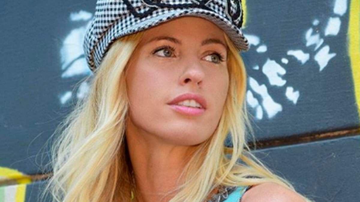 Rocío Guirao Díaz. Fuente: (Instagram)