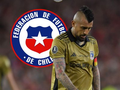 Cambios inesperados: Arturo Vidal había sido considerado por Gareca para la convocatoria de Chile