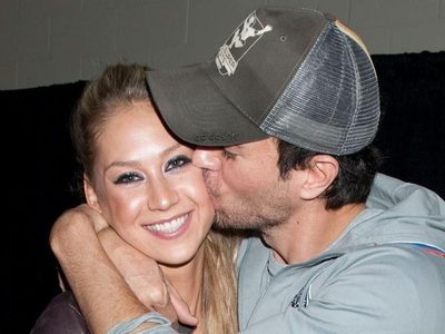 Nació el tercer hijo de Enrique Iglesias y Anna Kournikova ¡Mirá quién lo confirmó!