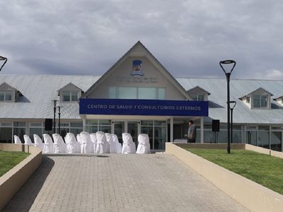 El sindicato de Petroleros Privados inauguró un centro de salud que beneficiará a 1.600 afiliados