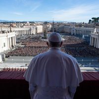 Histórico: El Papa Francisco celebrará las misas de Pascua sin fieles por el coronavirus