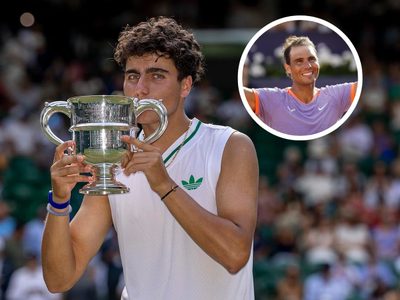 Con apenas 16 años: el fabuloso consejo de Rafael Nadal al reciente campeón de Wimbledon