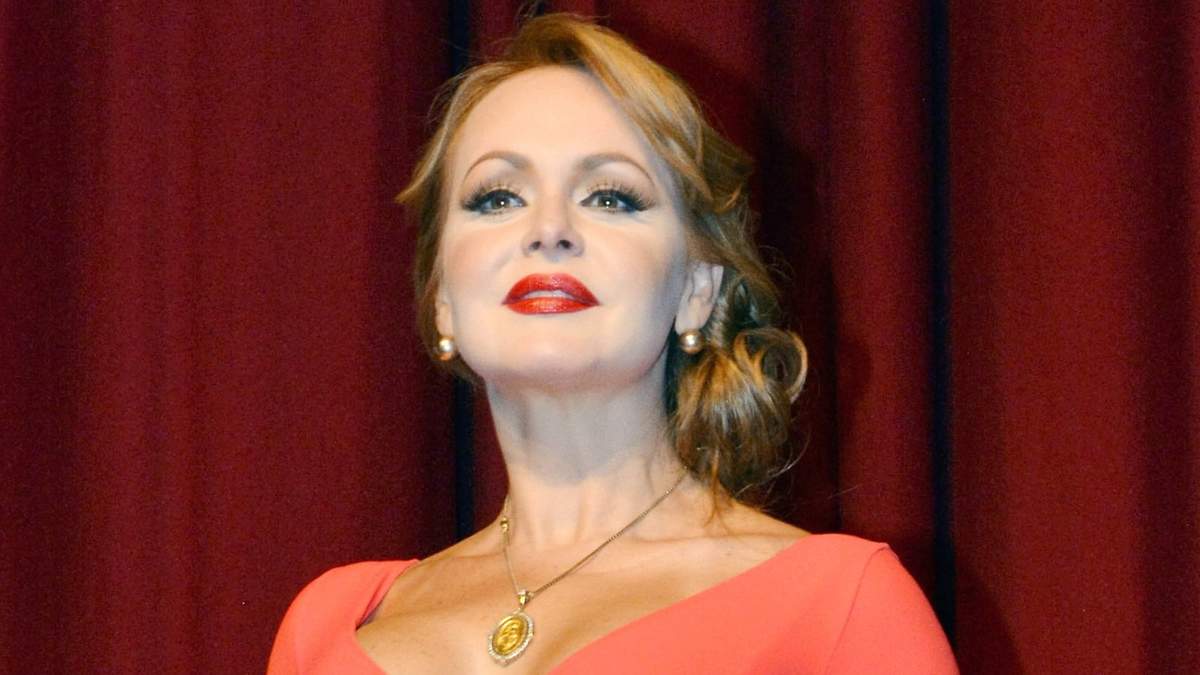 Gabriela Spanic. Fuente: (Instagram)