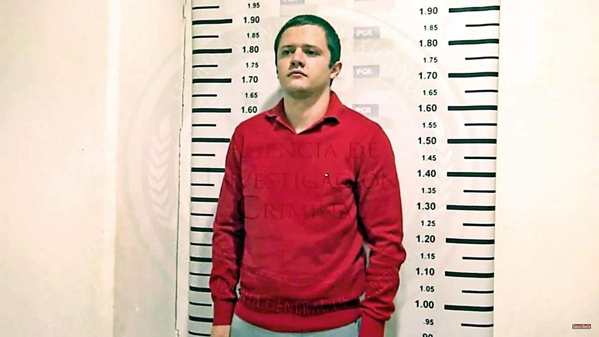Rubén Oseguera González "El Menchito"