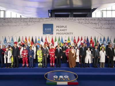 El G20 ratifica su respaldo al impuesto mínimo global del 15% a las multinacionales