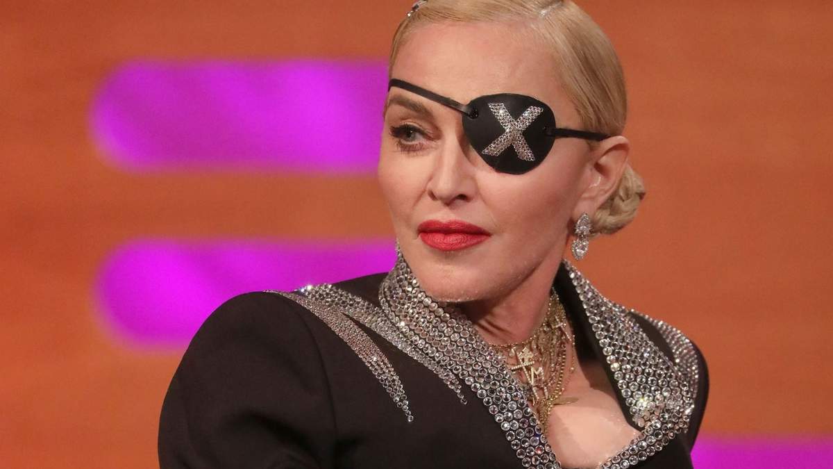 Madonna. Fuente: (Instagram)