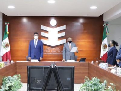 Arranca el proceso electoral para elegir gobernador en Oaxaca