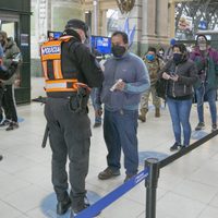 Restricciones en el AMBA: vuelven los controles en el transporte público