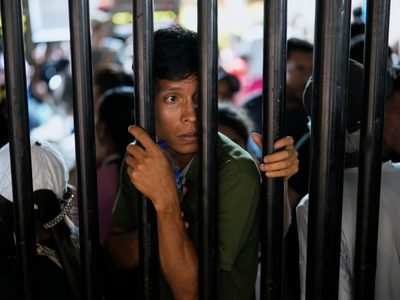 Guerrilla ELN provoca zozobra al noroeste de Colombia con paro armado