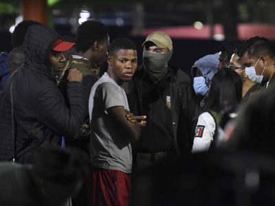 México retoma vuelos de deportación de migrantes venezolanos