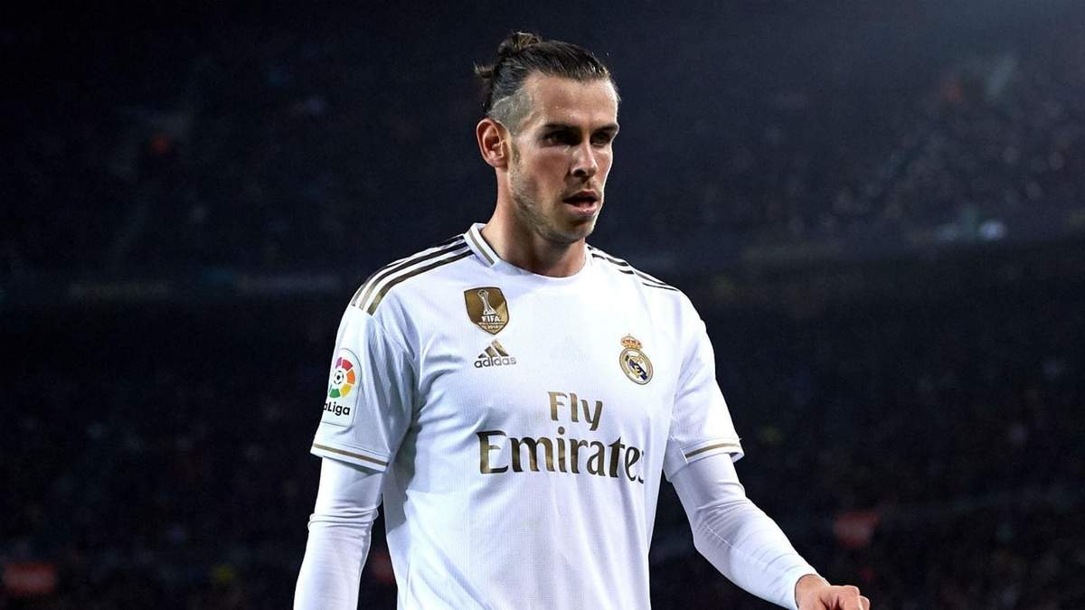 Gareth Bale. Fuente (Instagram)