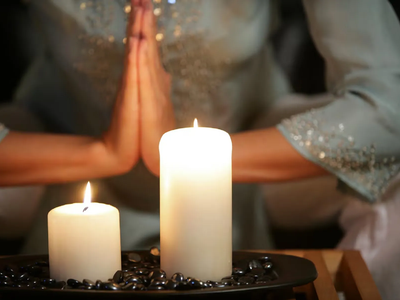 Con solo 1 vela blanca: el ritual para alejar las tristezas y atraer la buena energía a tu vida