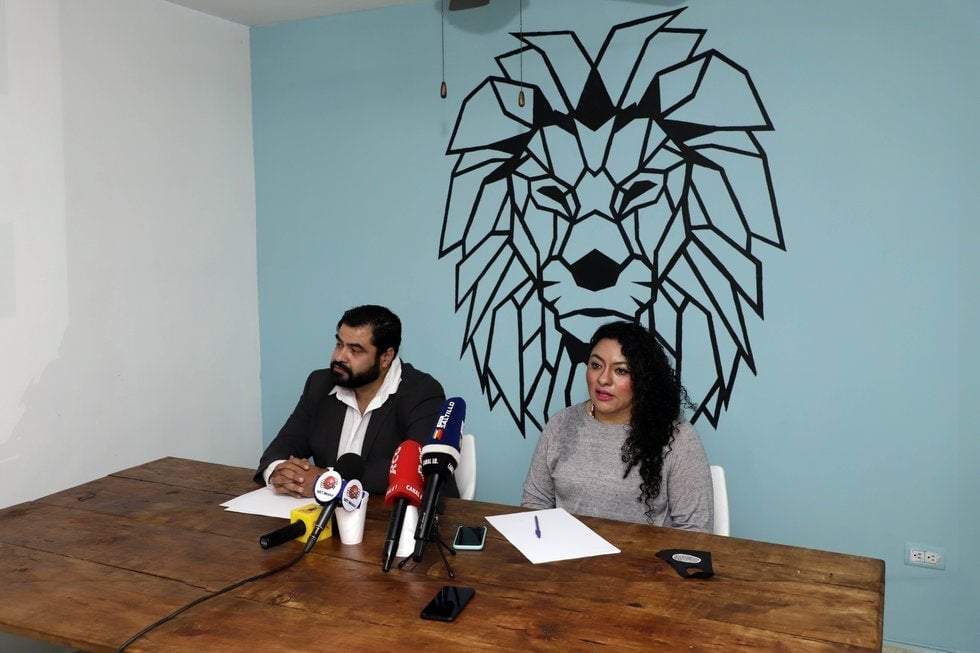 Defensa. Bernardo Vega y Yollotzin Bocanegra