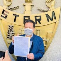 Tesorero del Sindicato de Pemex, cercano a  Romero Deschamps, se apunta ahora para dirigir al gremio