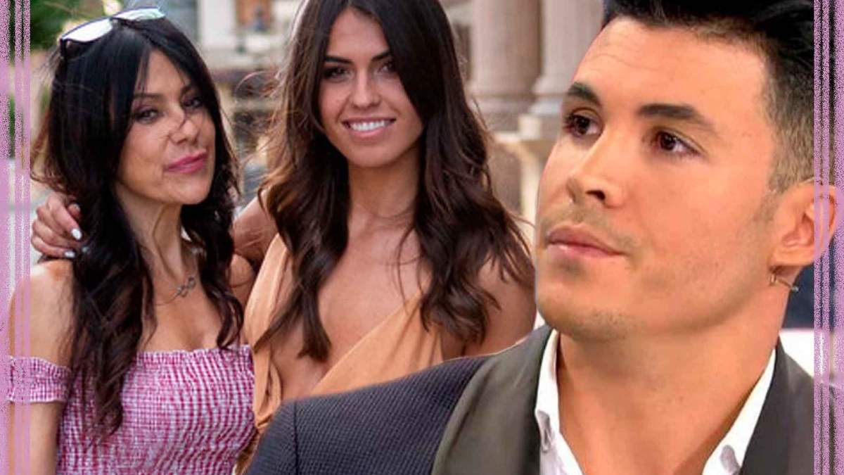 Sofía Suescun, Maite Galdeano y Kiko Jiménez. Fuente: (Instagram)