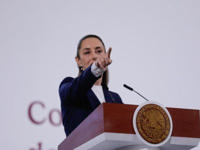 Postulación de Gil Zuarth para elección judicial es parte de la “hipocresía del conservadurismo”: Sh