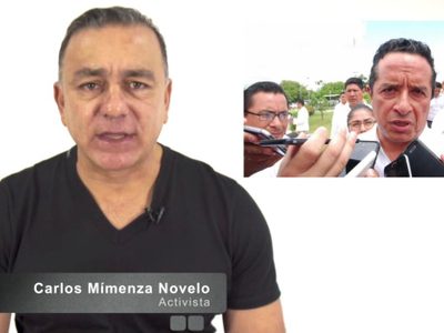 Empresario sentenciado por amenazar a periodista se dice víctima de 'persecución”