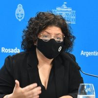 Carla Vizzotti: “No recibí pedidos de los empresarios por los aislamientos de los trabajadores"