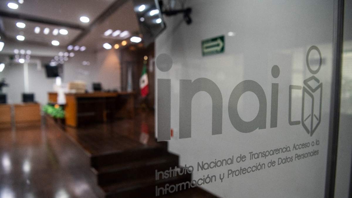 Recortes en el INAI